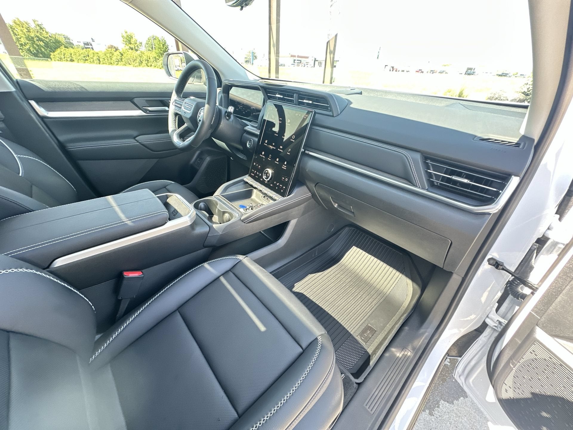 2027 GMC Terrain AWD Denali