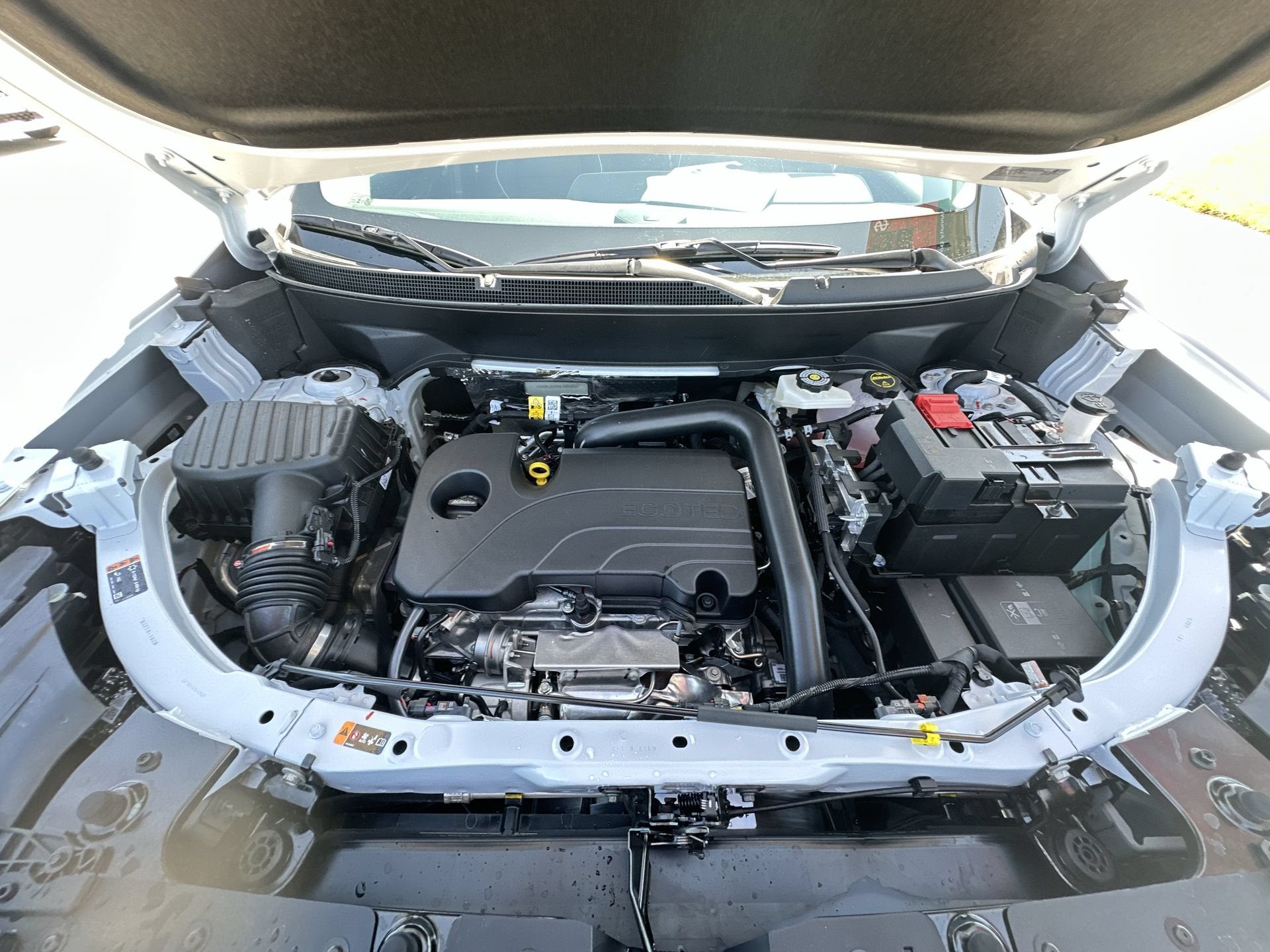 2027 GMC Terrain AWD Denali