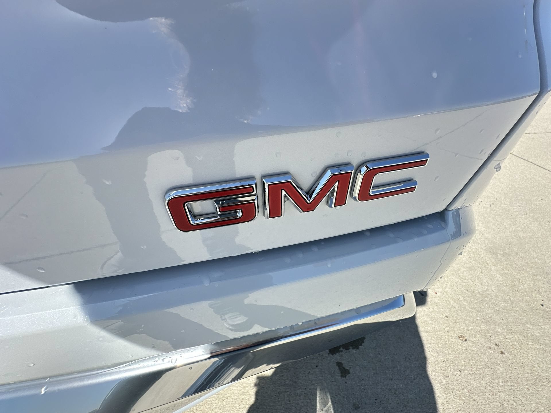 2027 GMC Terrain AWD Denali