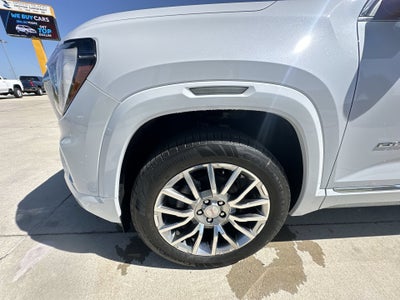 2027 GMC Terrain AWD Denali
