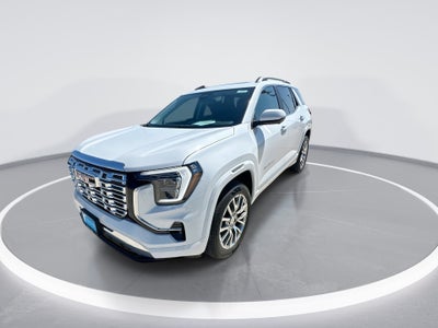 2027 GMC Terrain AWD Denali