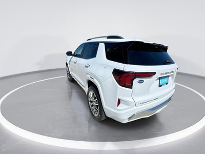 2027 GMC Terrain AWD Denali