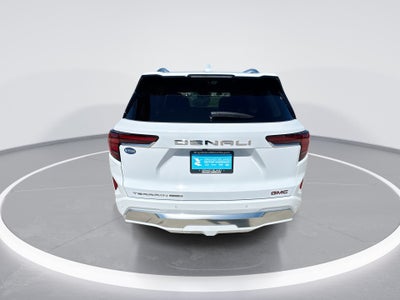2027 GMC Terrain AWD Denali