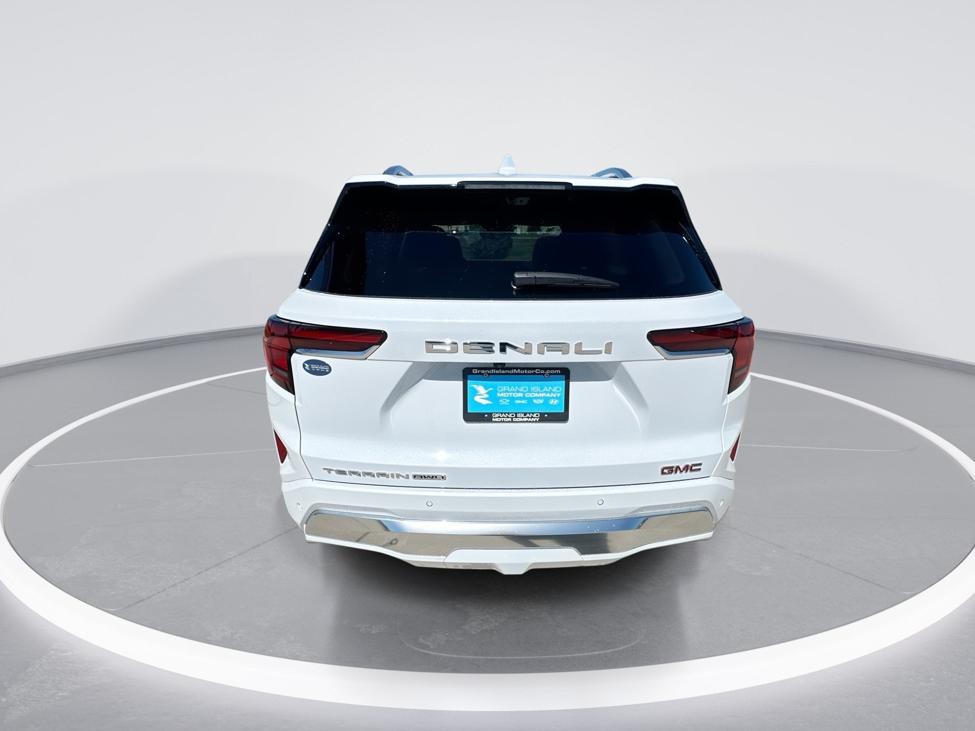 2027 GMC Terrain AWD Denali