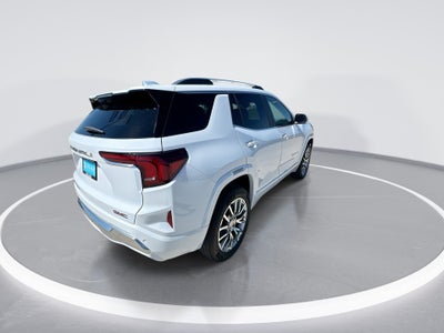 2027 GMC Terrain AWD Denali