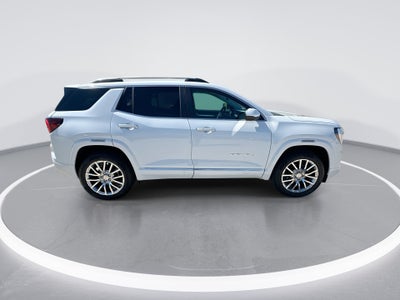 2027 GMC Terrain AWD Denali