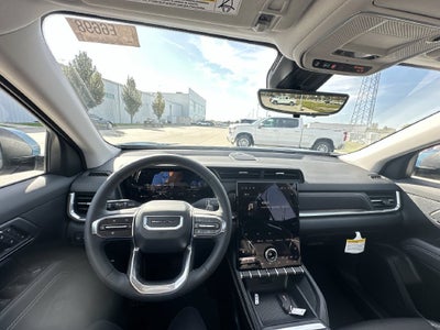 2027 GMC Terrain Denali