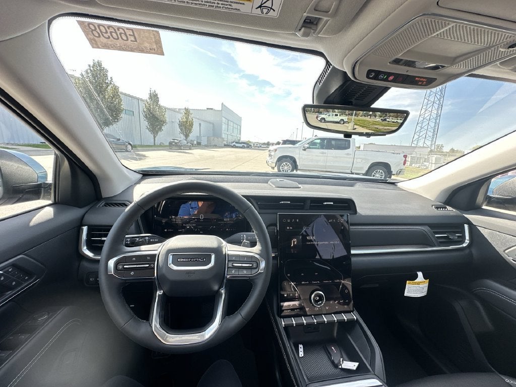 2027 GMC Terrain Denali