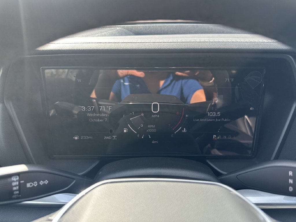 2027 GMC Terrain Denali