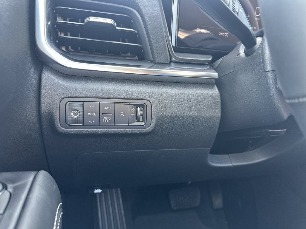 2027 GMC Terrain Denali