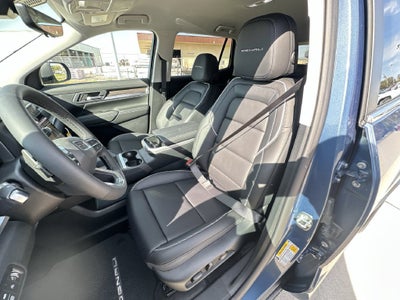 2027 GMC Terrain Denali