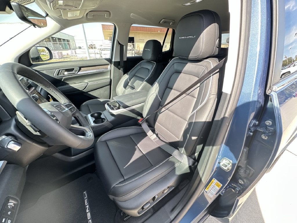 2027 GMC Terrain Denali