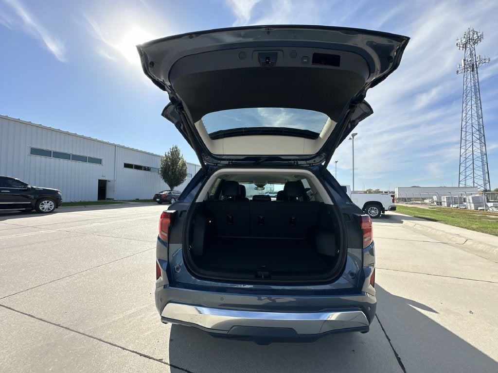 2027 GMC Terrain Denali