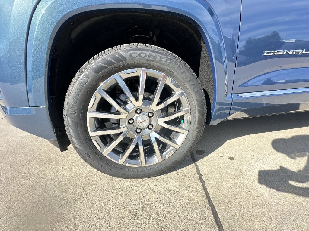 2027 GMC Terrain Denali