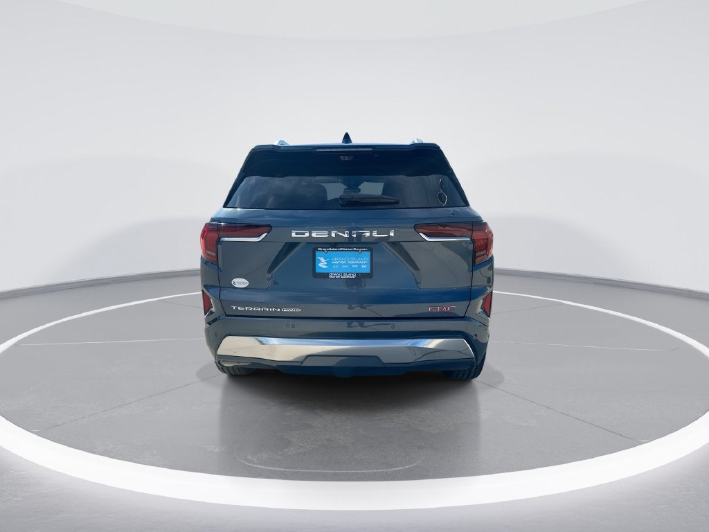 2027 GMC Terrain Denali