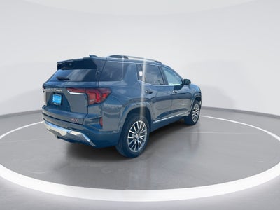 2027 GMC Terrain Denali