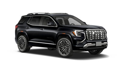 2027 GMC Terrain AWD Denali