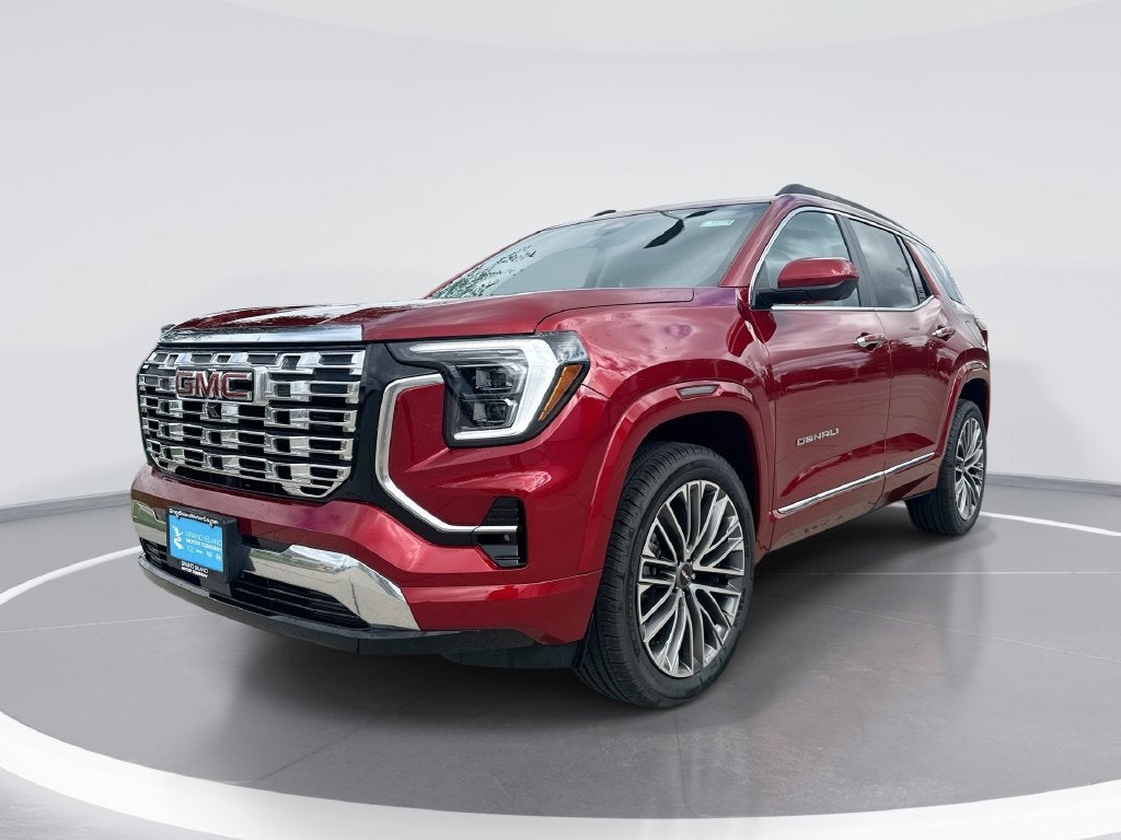 2027 GMC Terrain Denali