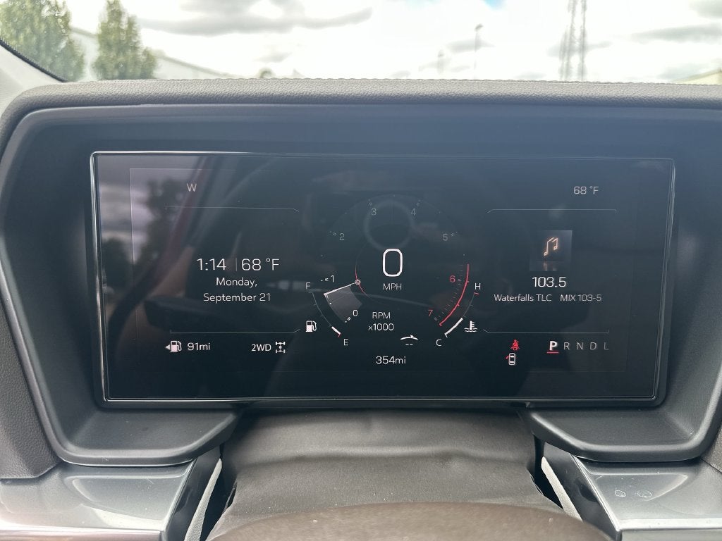 2027 GMC Terrain Denali
