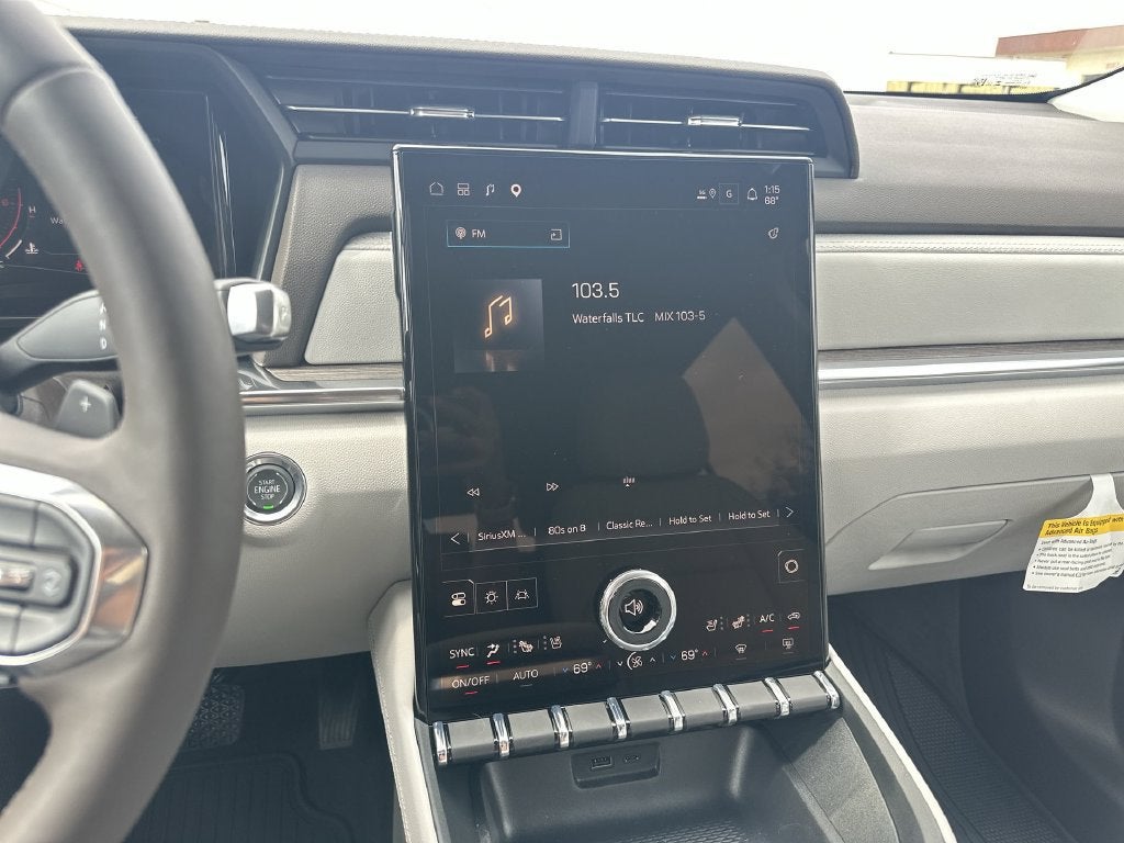 2027 GMC Terrain Denali