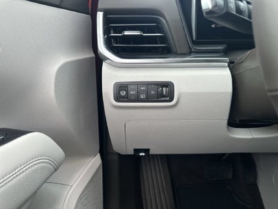 2027 GMC Terrain Denali