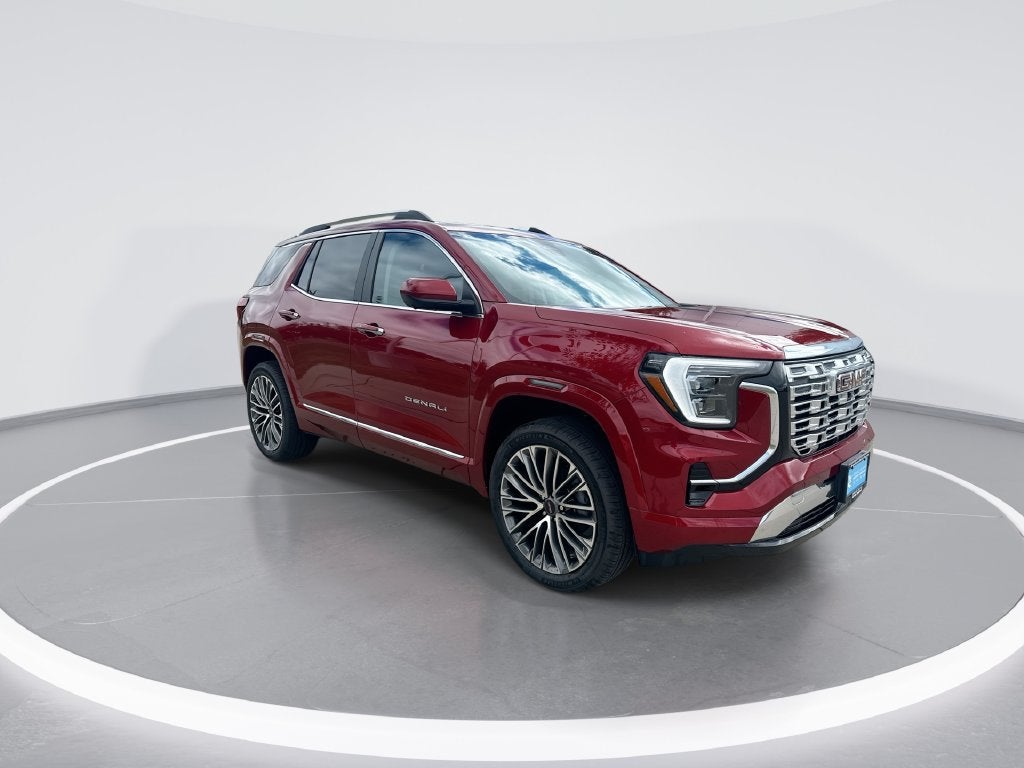 2027 GMC Terrain Denali