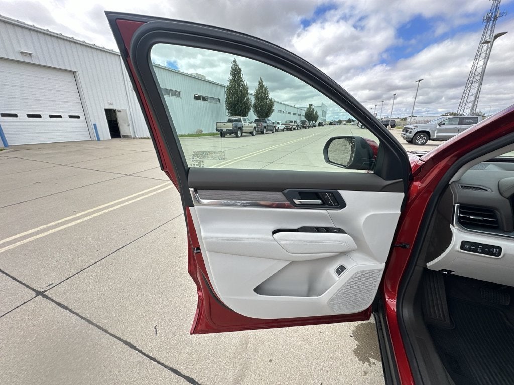 2027 GMC Terrain Denali