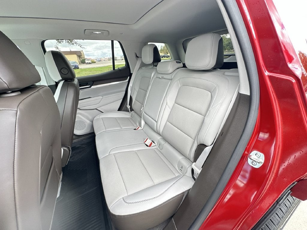 2027 GMC Terrain Denali