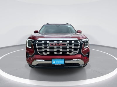 2027 GMC Terrain Denali
