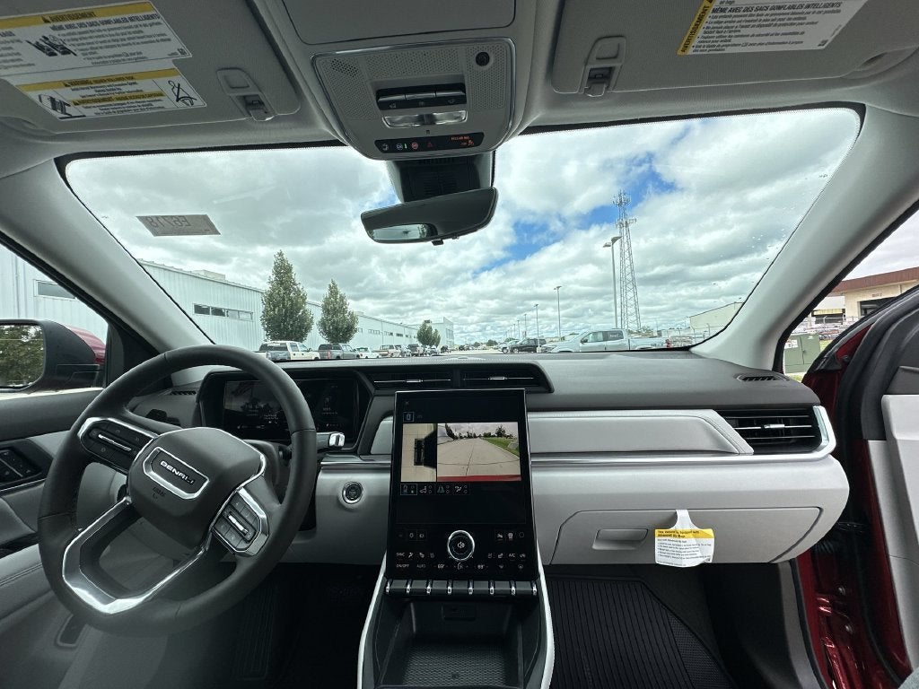 2027 GMC Terrain Denali