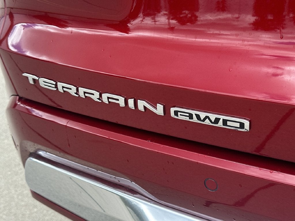 2027 GMC Terrain Denali