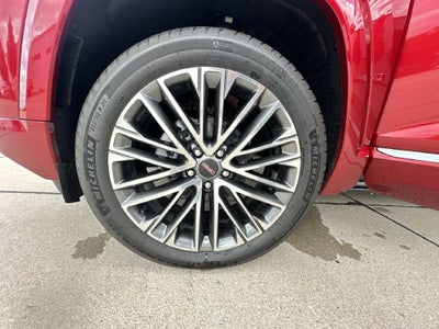 2027 GMC Terrain Denali