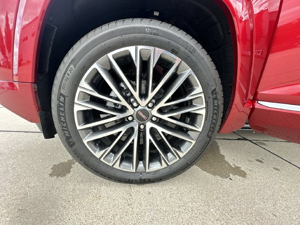2027 GMC Terrain Denali