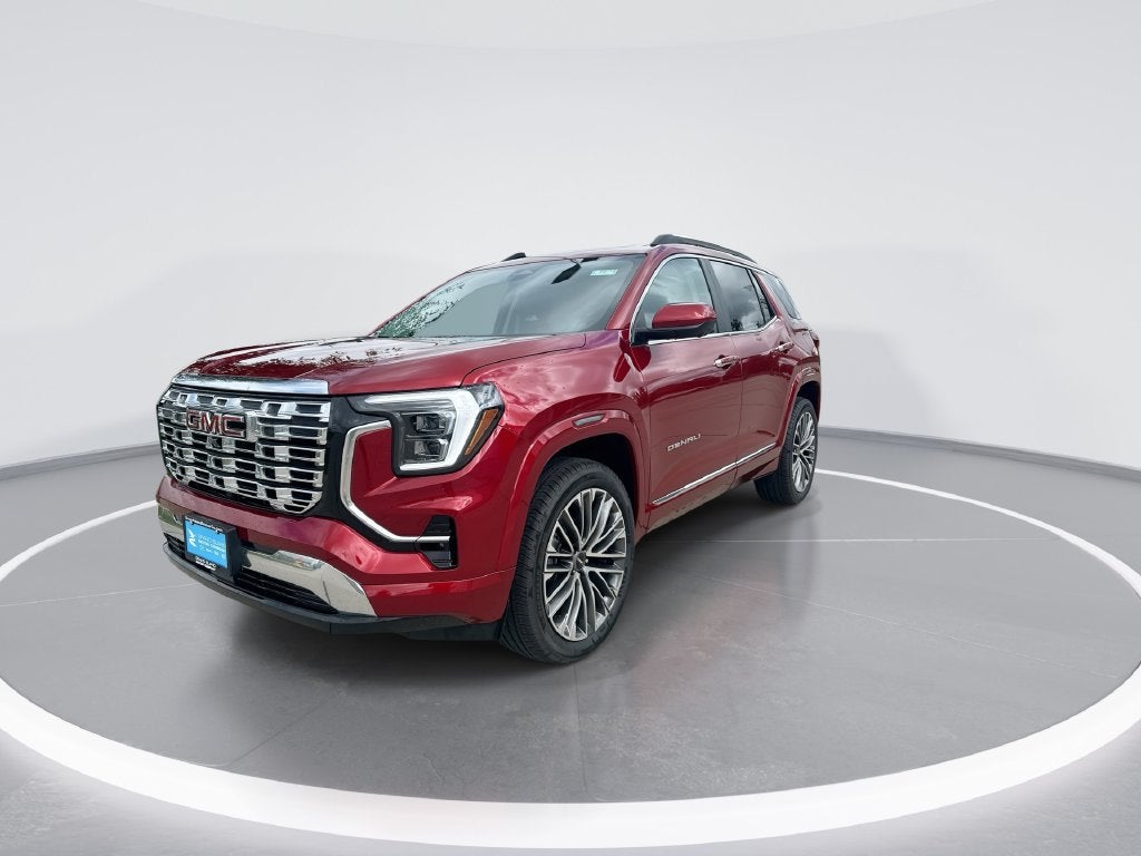 2027 GMC Terrain Denali