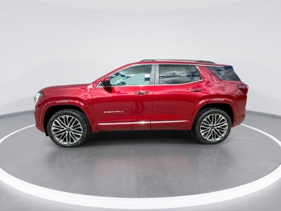 2027 GMC Terrain Denali