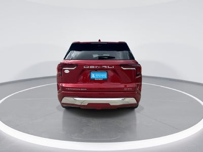 2027 GMC Terrain Denali