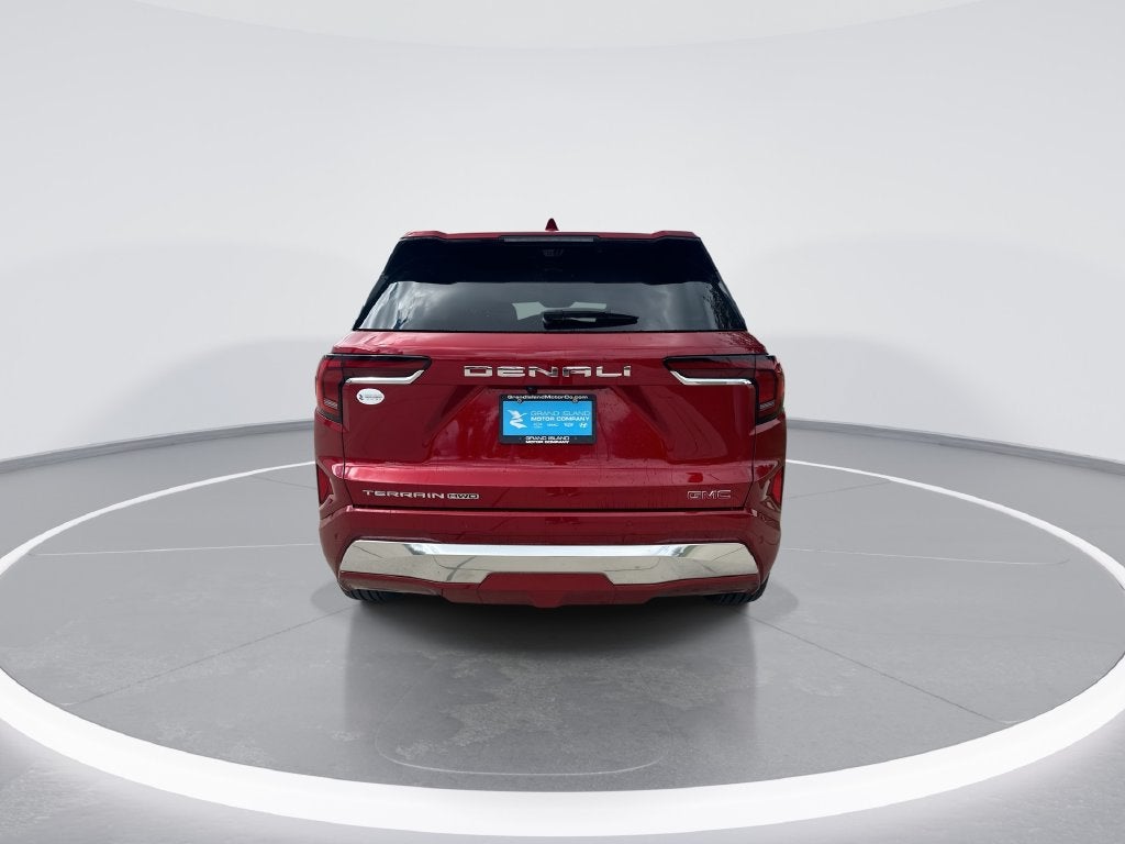 2027 GMC Terrain Denali