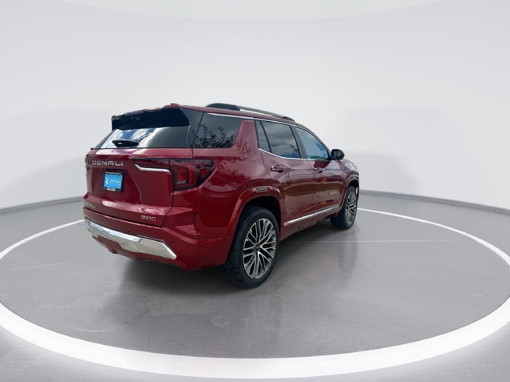 2027 GMC Terrain Denali