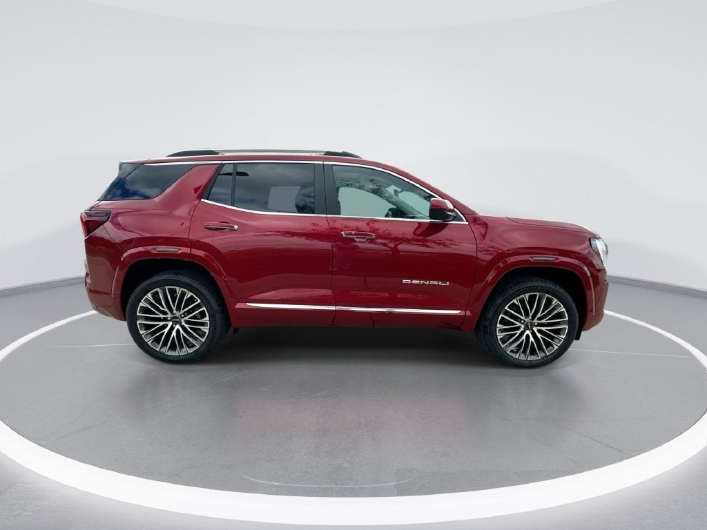 2027 GMC Terrain Denali