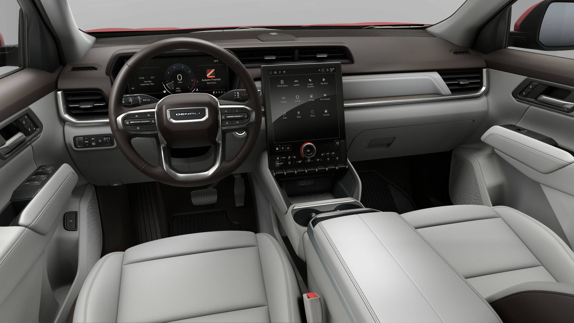 2027 GMC Terrain Denali
