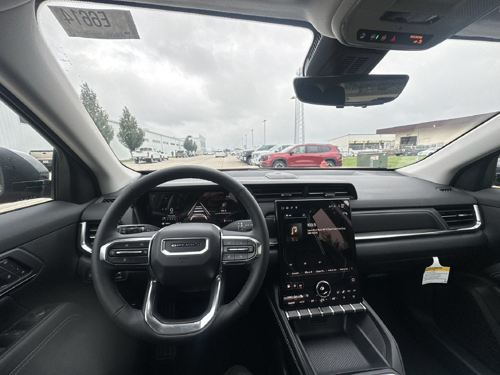 2027 GMC Terrain Denali
