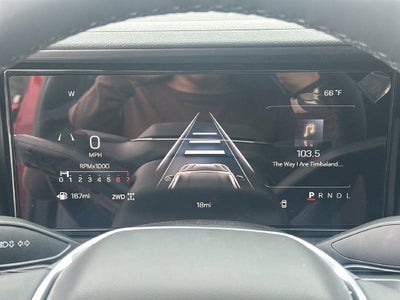 2027 GMC Terrain Denali