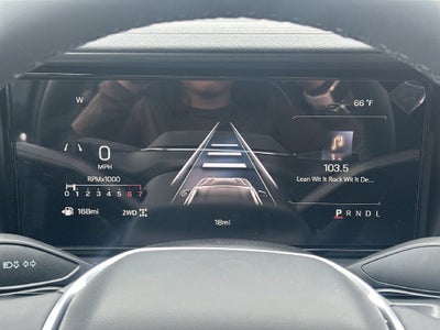 2027 GMC Terrain Denali