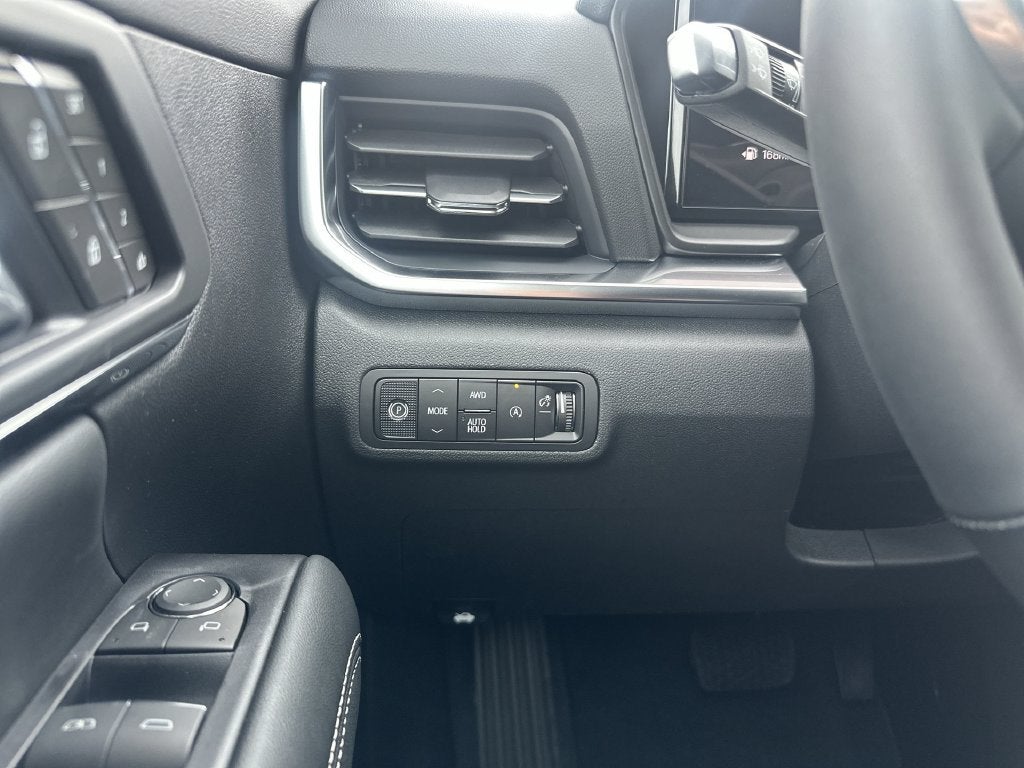 2027 GMC Terrain Denali