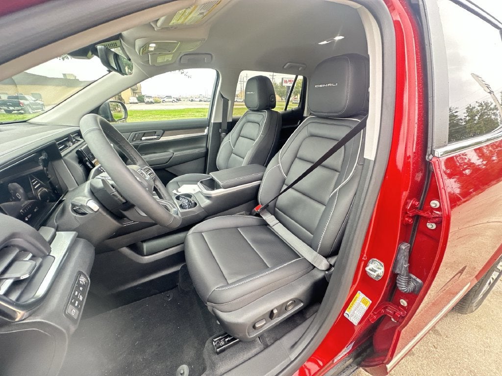 2027 GMC Terrain Denali