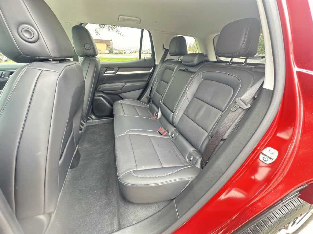2027 GMC Terrain Denali