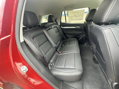 2027 GMC Terrain Denali