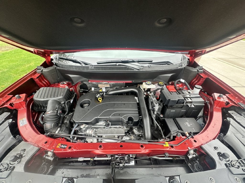 2027 GMC Terrain Denali
