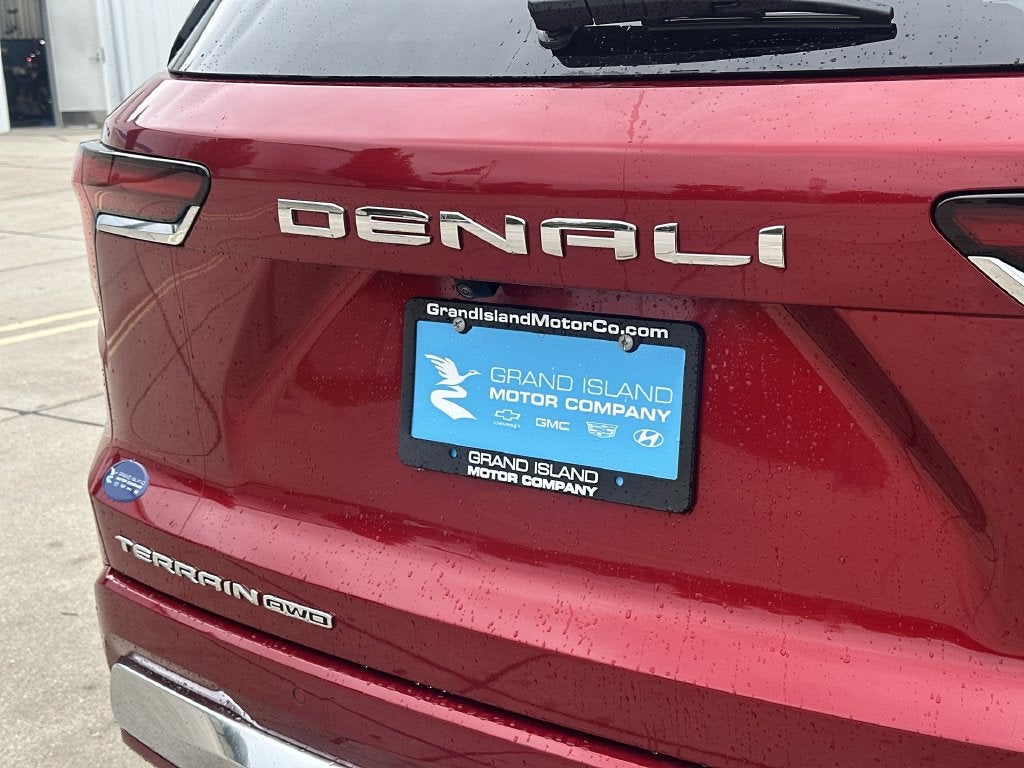 2027 GMC Terrain Denali