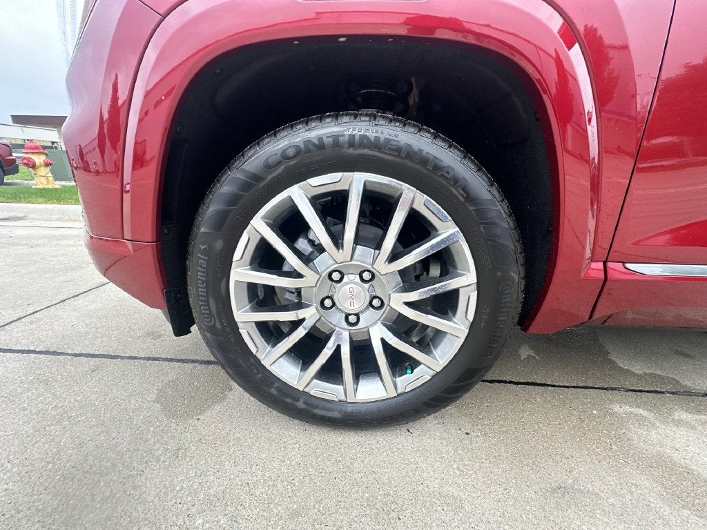 2027 GMC Terrain Denali